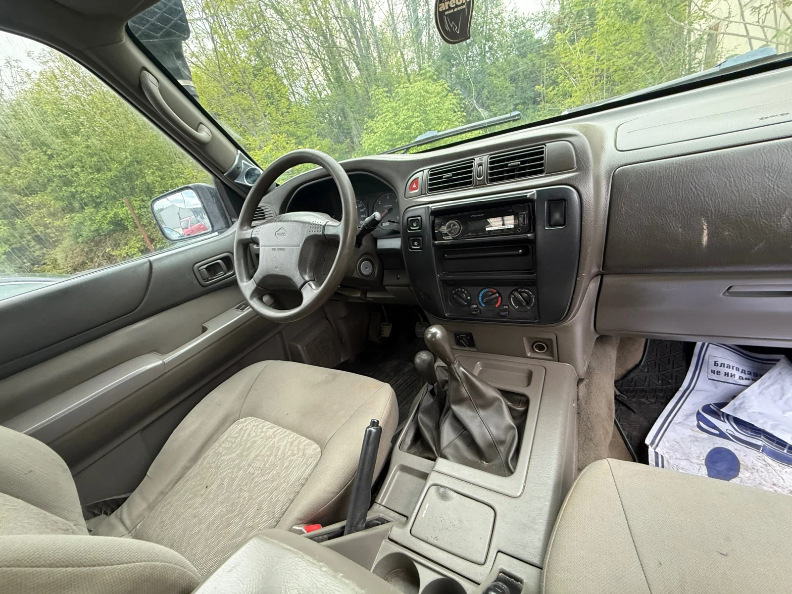 Nissan Patrol M57 3.0d 193, снимка 8 - Автомобили и джипове - 54482339