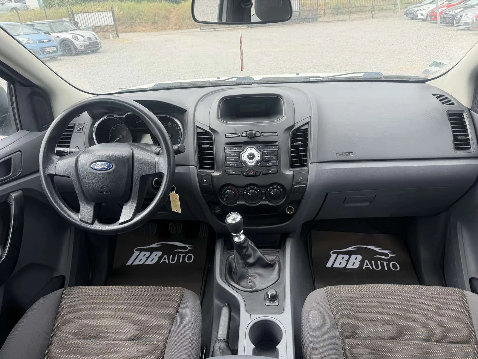 Ford Ranger 2.2, Нов Внос, France, снимка 14 - Автомобили и джипове - 54740760