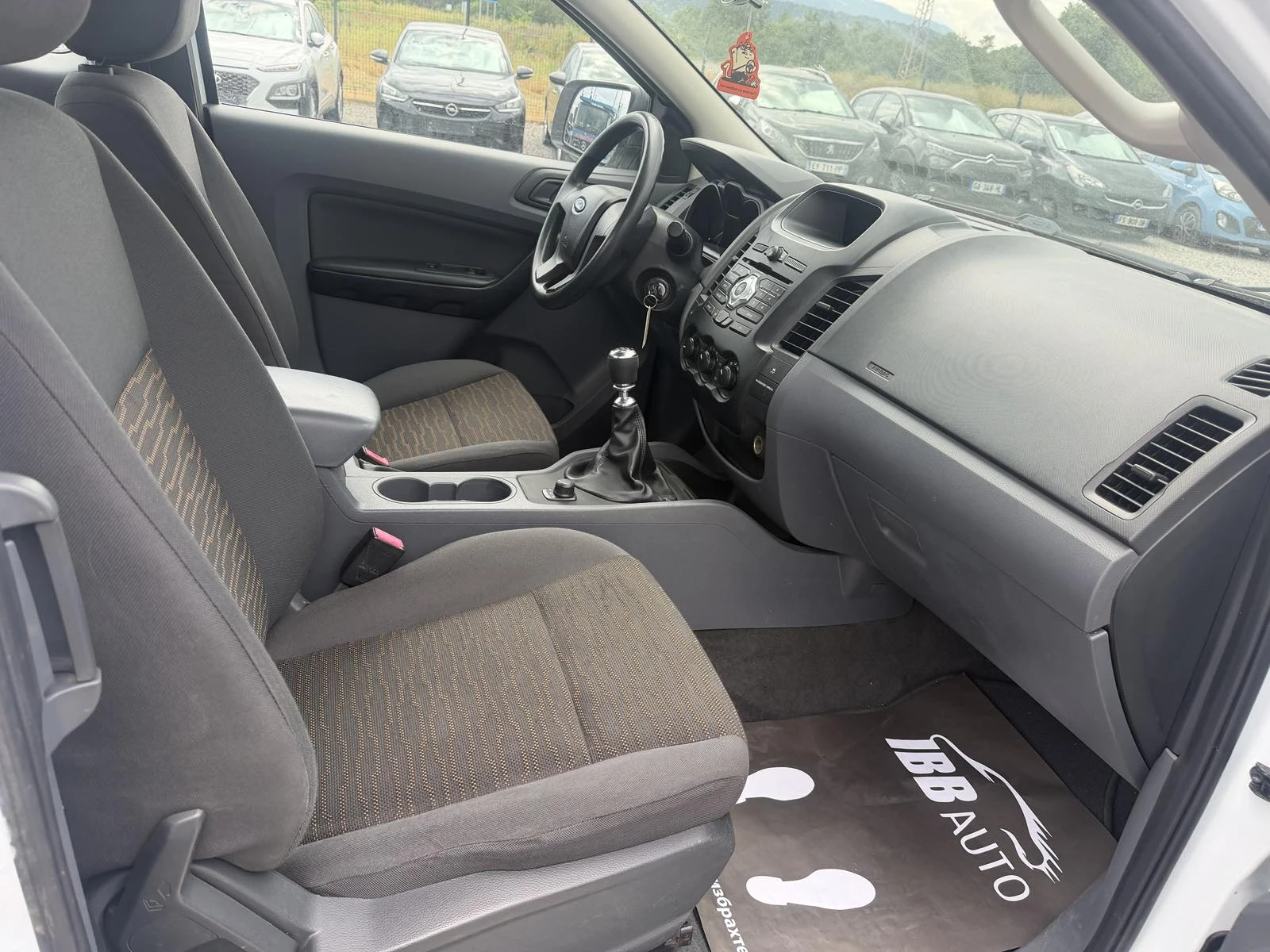Ford Ranger 2.2, Нов Внос, France, снимка 12 - Автомобили и джипове - 54740760