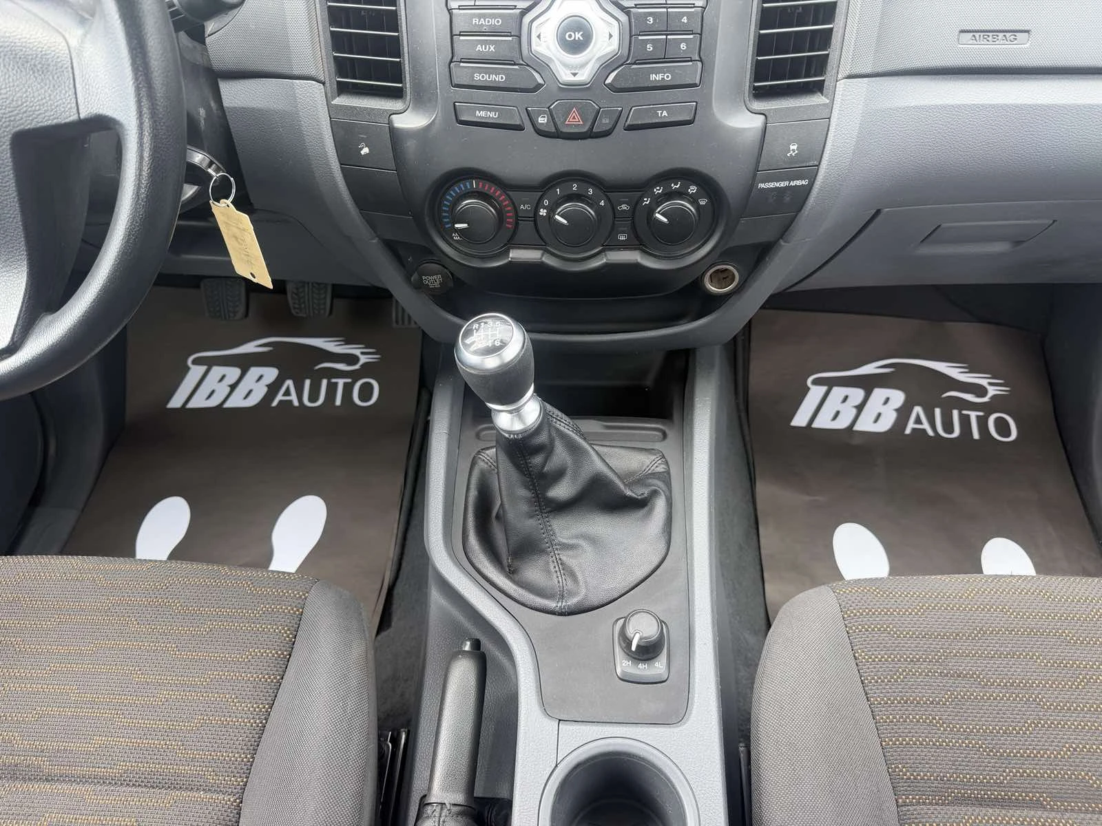 Ford Ranger 2.2, Нов Внос, France, снимка 17 - Автомобили и джипове - 54740760
