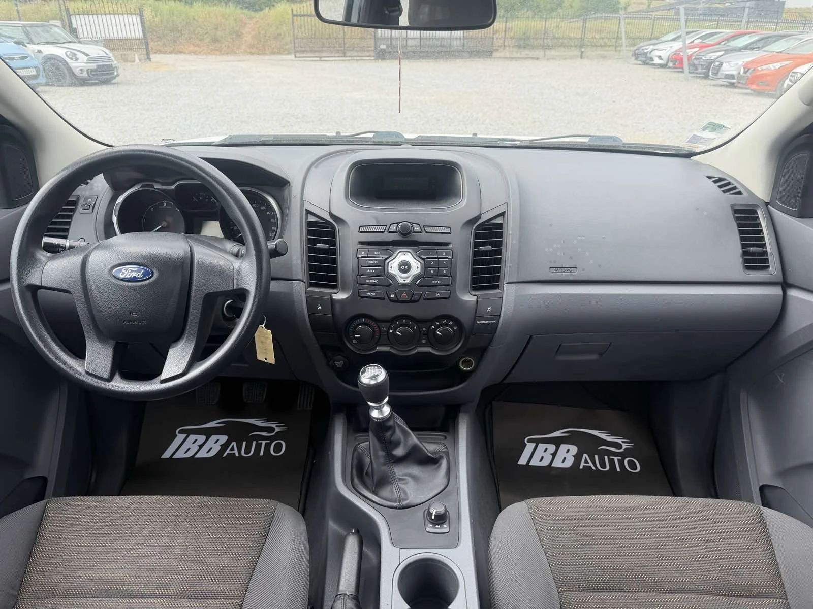 Ford Ranger 2.2, Нов Внос, France, снимка 15 - Автомобили и джипове - 54740760