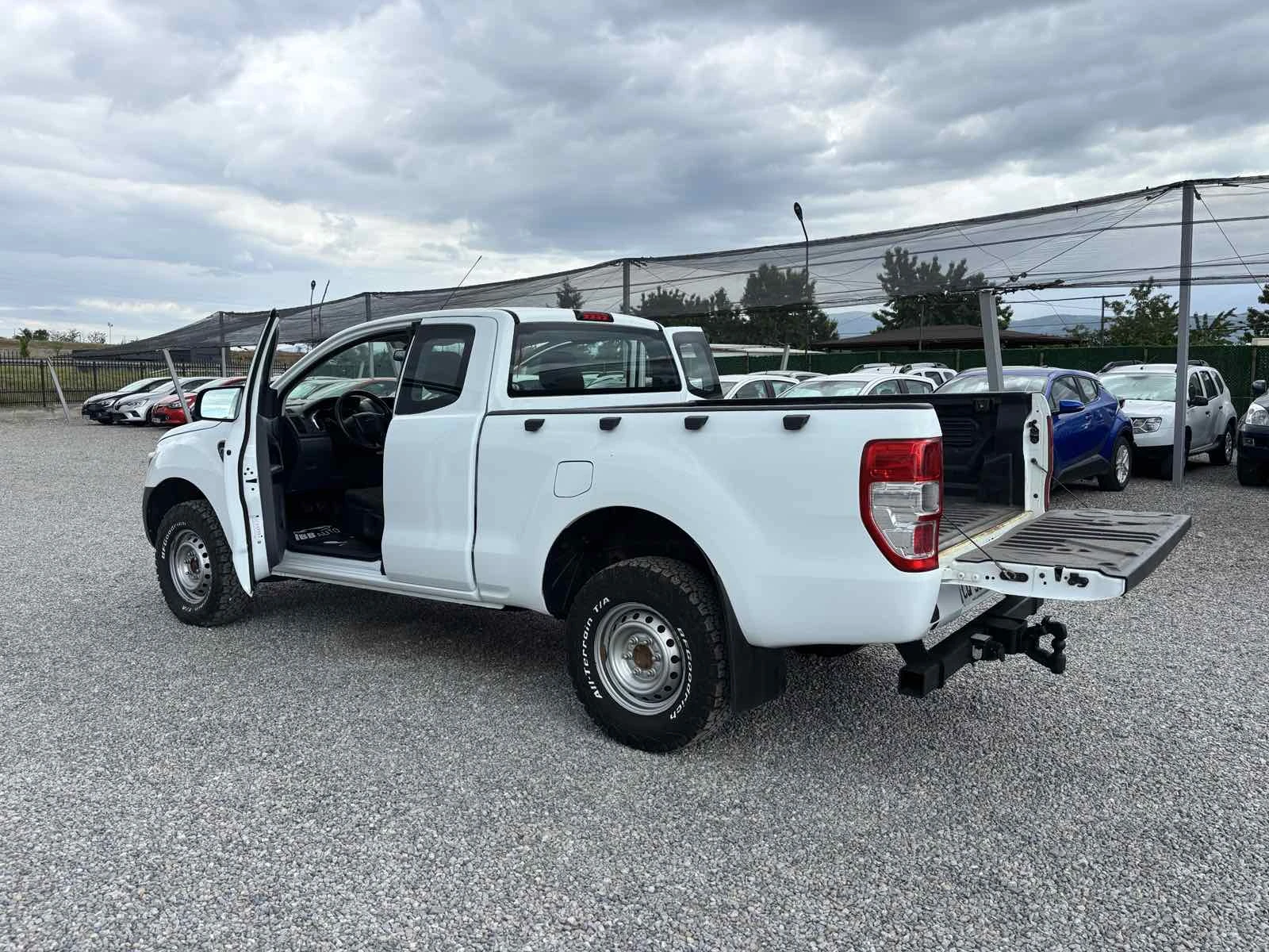 Ford Ranger 2.2, Нов Внос, France, снимка 9 - Автомобили и джипове - 54740760