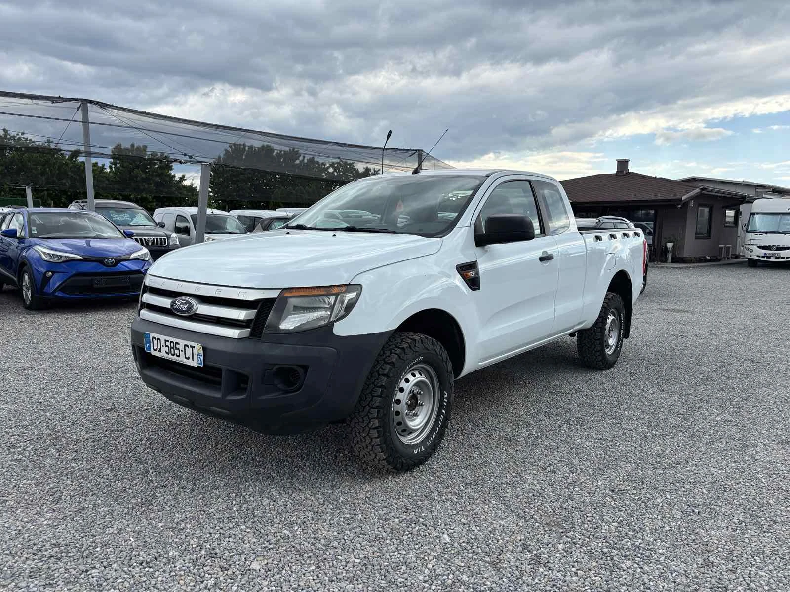 Ford Ranger 2.2, Нов Внос, France, снимка 3 - Автомобили и джипове - 54740760