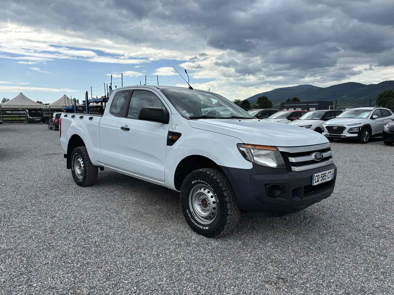 Ford Ranger 2.2, Нов Внос, France, снимка 4 - Автомобили и джипове - 54740760