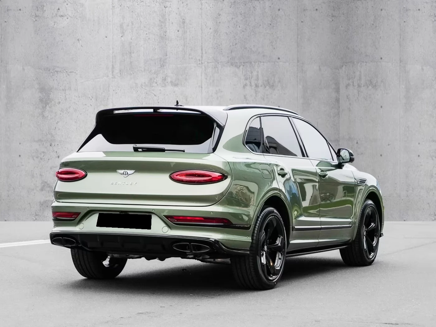 Bentley Bentayga S V8 STYLING-SPEC NAIM TOURING , снимка 2 - Автомобили и джипове - 54945244
