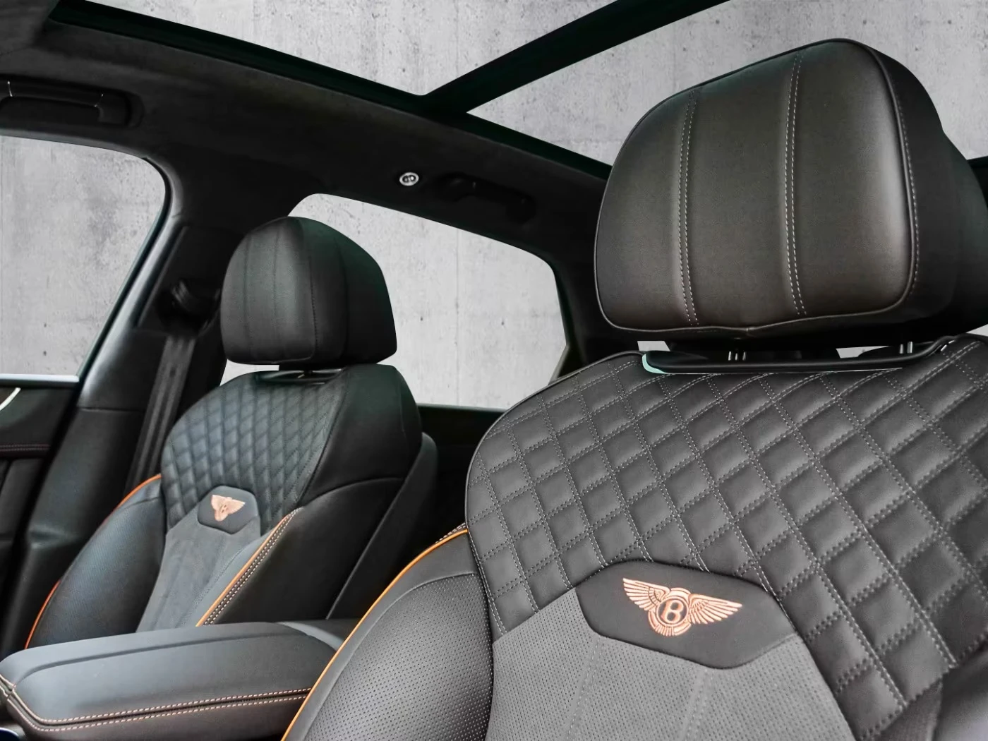 Bentley Bentayga S V8 STYLING-SPEC NAIM TOURING , снимка 9 - Автомобили и джипове - 54945244
