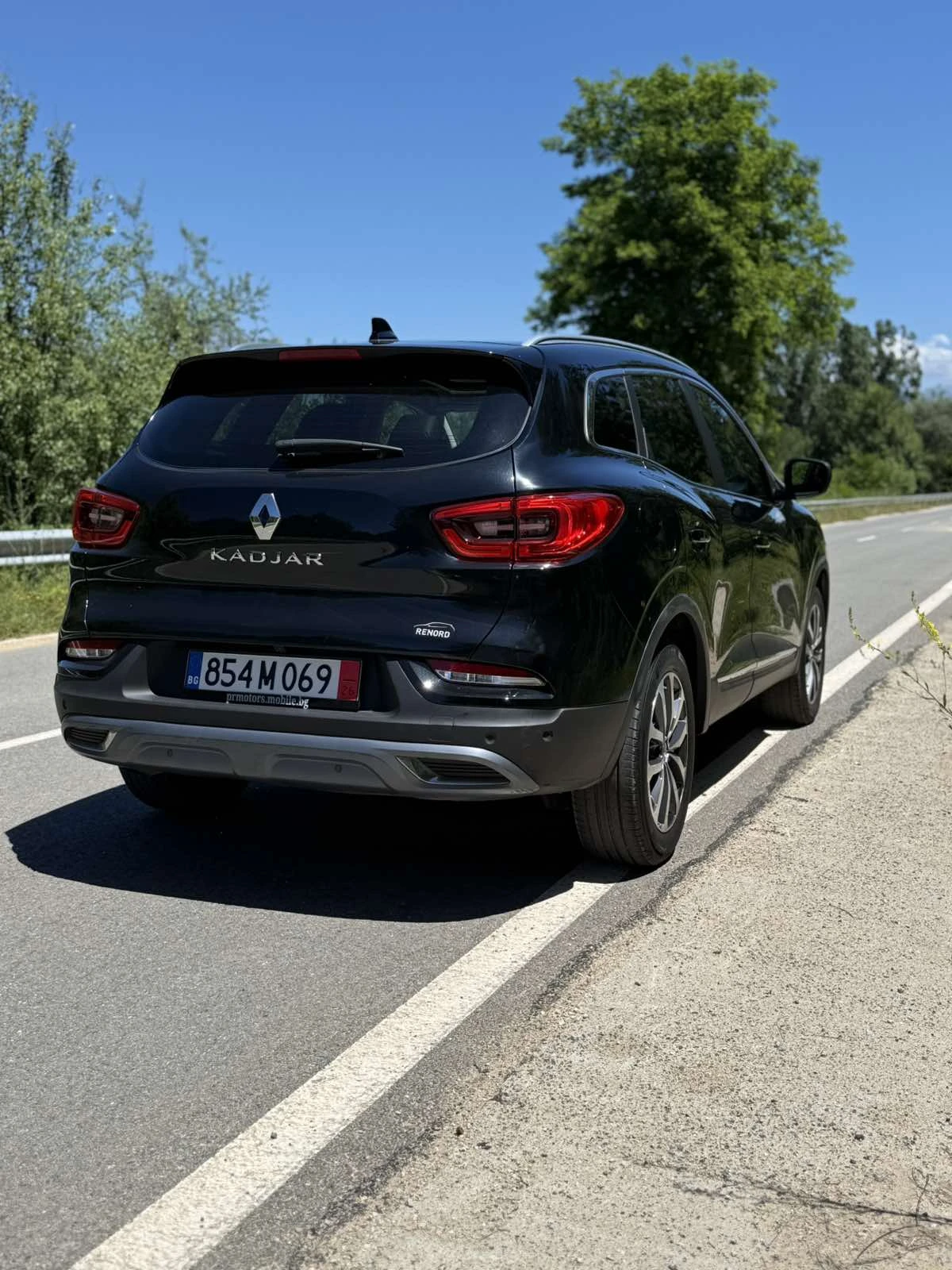 Renault Kadjar 1.3i turbo TCE INTENS , снимка 4 - Автомобили и джипове - 55005651