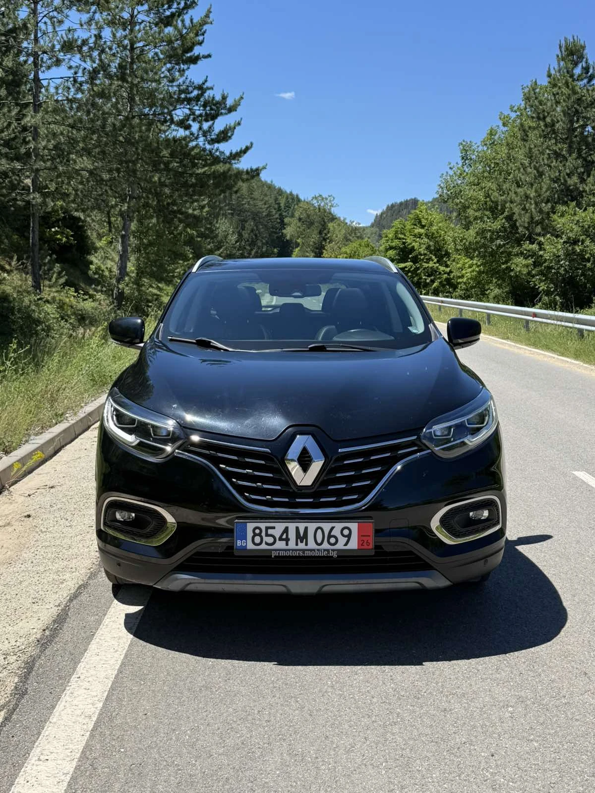 Renault Kadjar 1.3i turbo TCE INTENS , снимка 6 - Автомобили и джипове - 55005651
