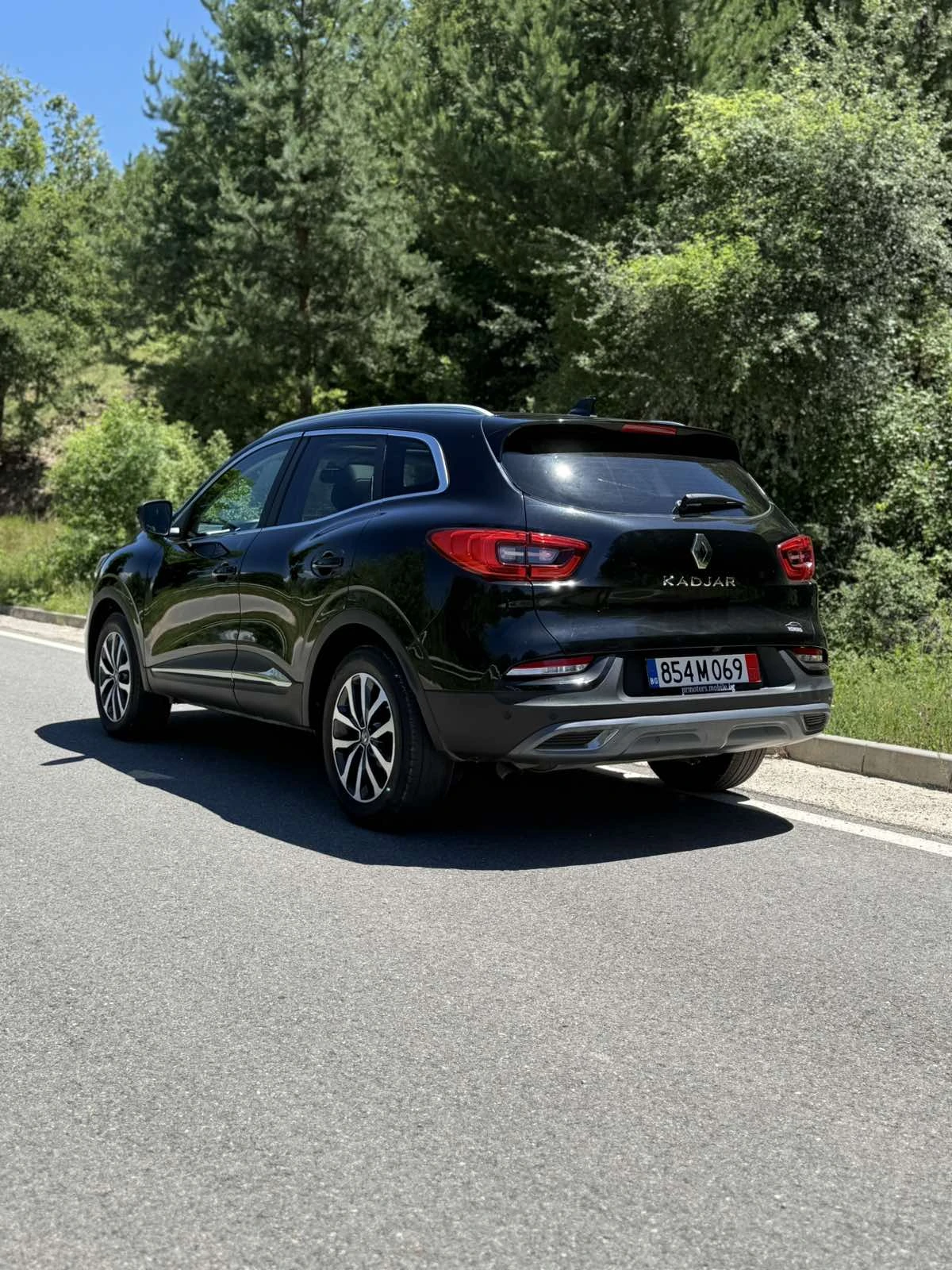 Renault Kadjar 1.3i turbo TCE INTENS , снимка 3 - Автомобили и джипове - 55005651