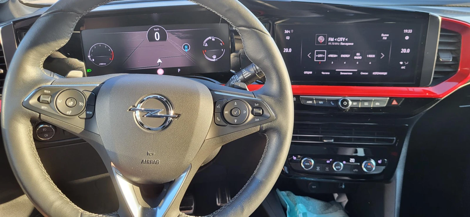 Opel Mokka GS Line, 8 aut, keyless, снимка 8 - Автомобили и джипове - 55266650