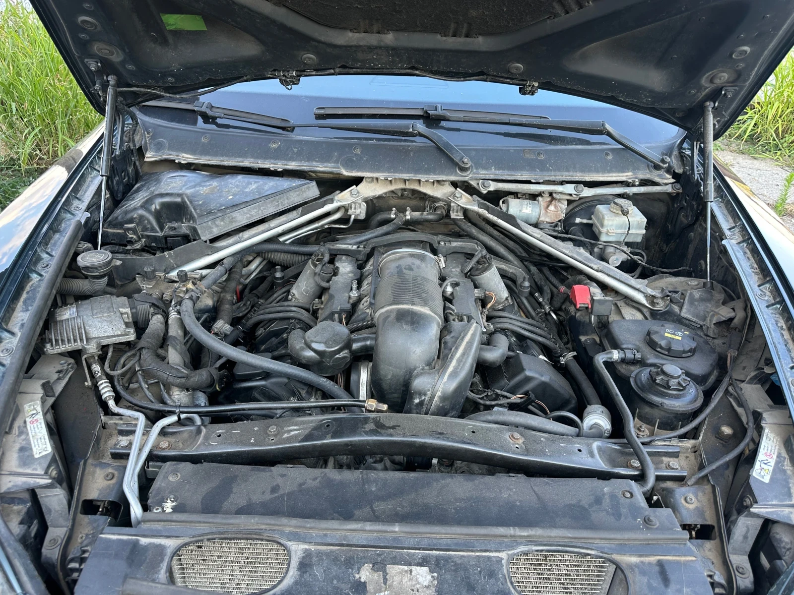 BMW X5 4.8i | Mobile.bg � ����������� 5
