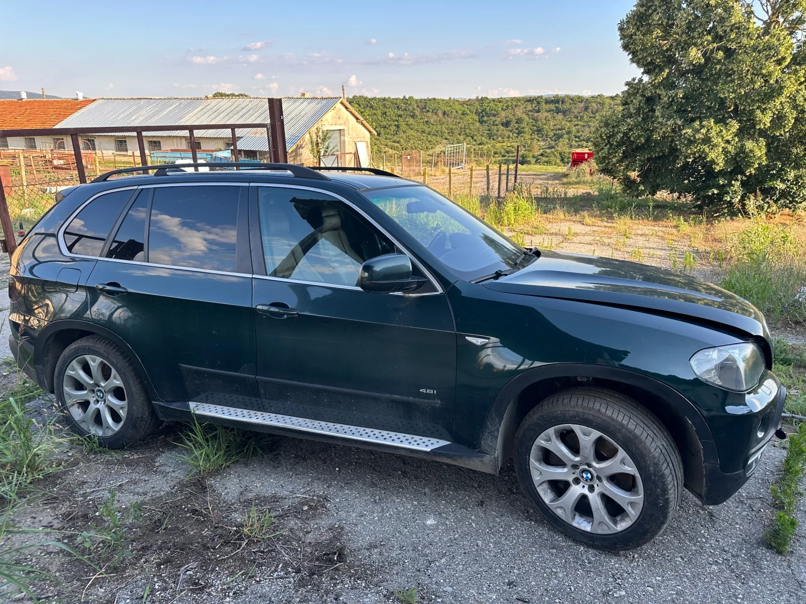 BMW X5 4.8i | Mobile.bg � ����������� 2