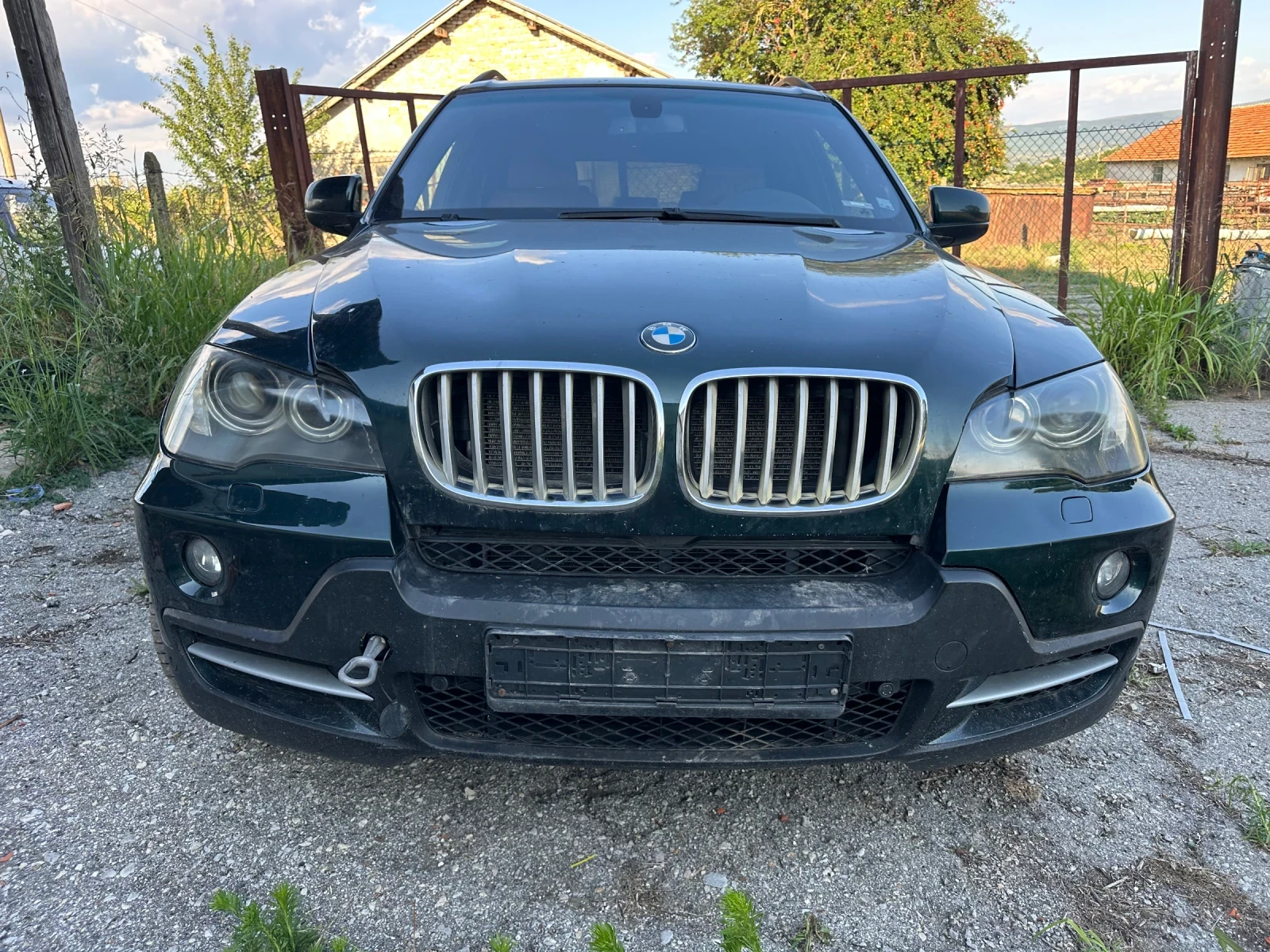 BMW X5 4.8i | Mobile.bg � ����������� 1