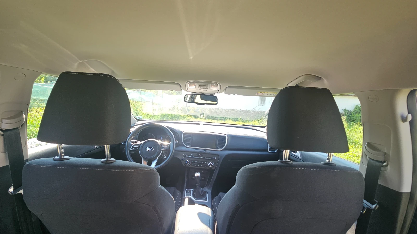 Kia Sportage, снимка 16 - Автомобили и джипове - 55331605