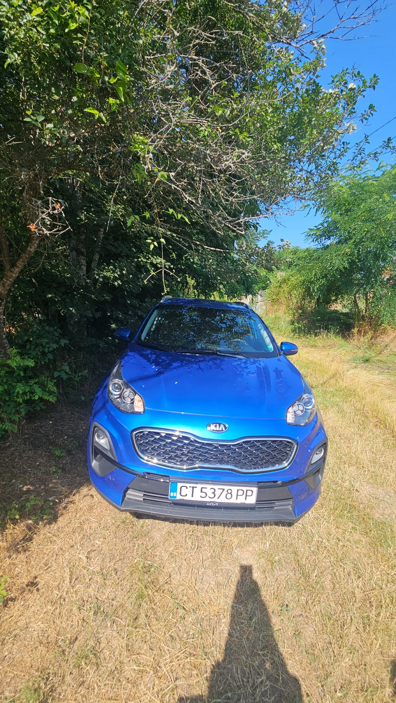 Kia Sportage, снимка 15 - Автомобили и джипове - 55331605