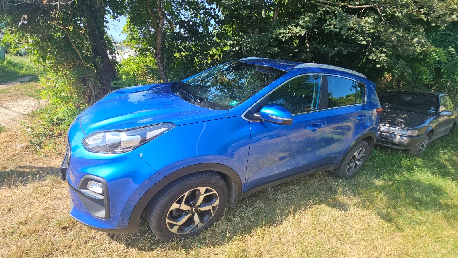 Kia Sportage, снимка 14 - Автомобили и джипове - 55331605
