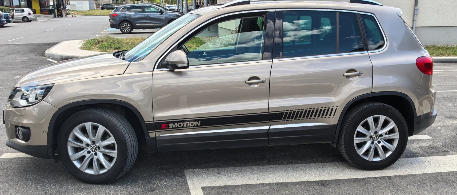VW Tiguan 2.0 Tdi DSG-151000��.  | Mobile.bg � ����������� 4