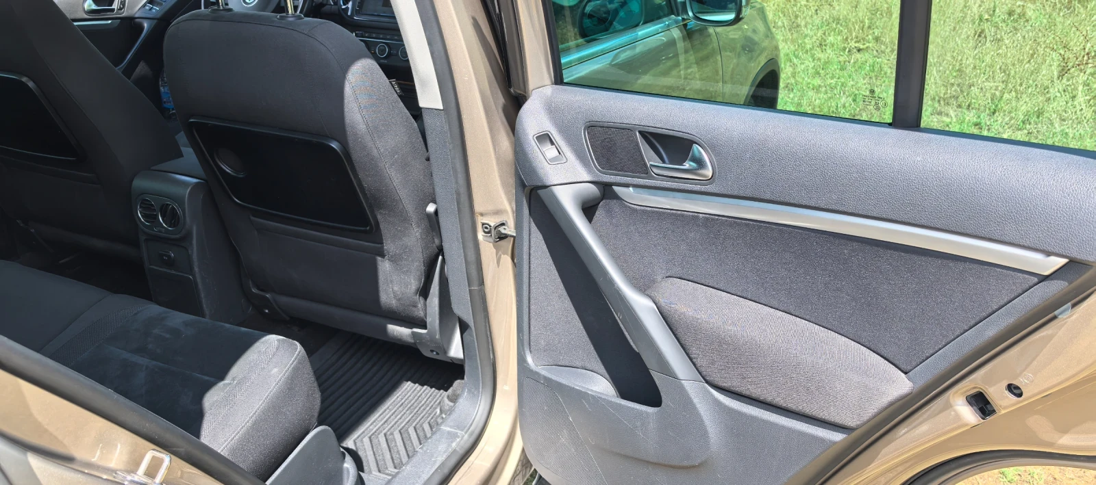 VW Tiguan 2.0 Tdi DSG-151000��.  | Mobile.bg � ����������� 9