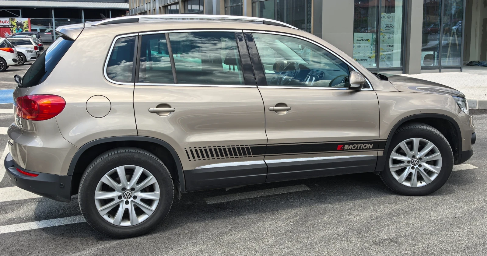 VW Tiguan 2.0 Tdi DSG-151000��.  | Mobile.bg � ����������� 3