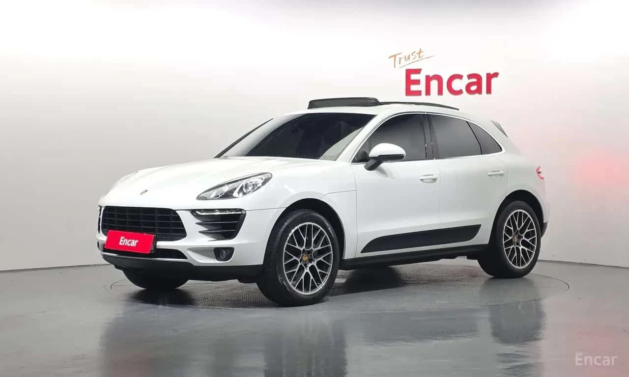 Porsche Macan | АВТОКРЕДИТ БЕЗ ПЪРВОНАЧАЛНА ВНОСКА | 