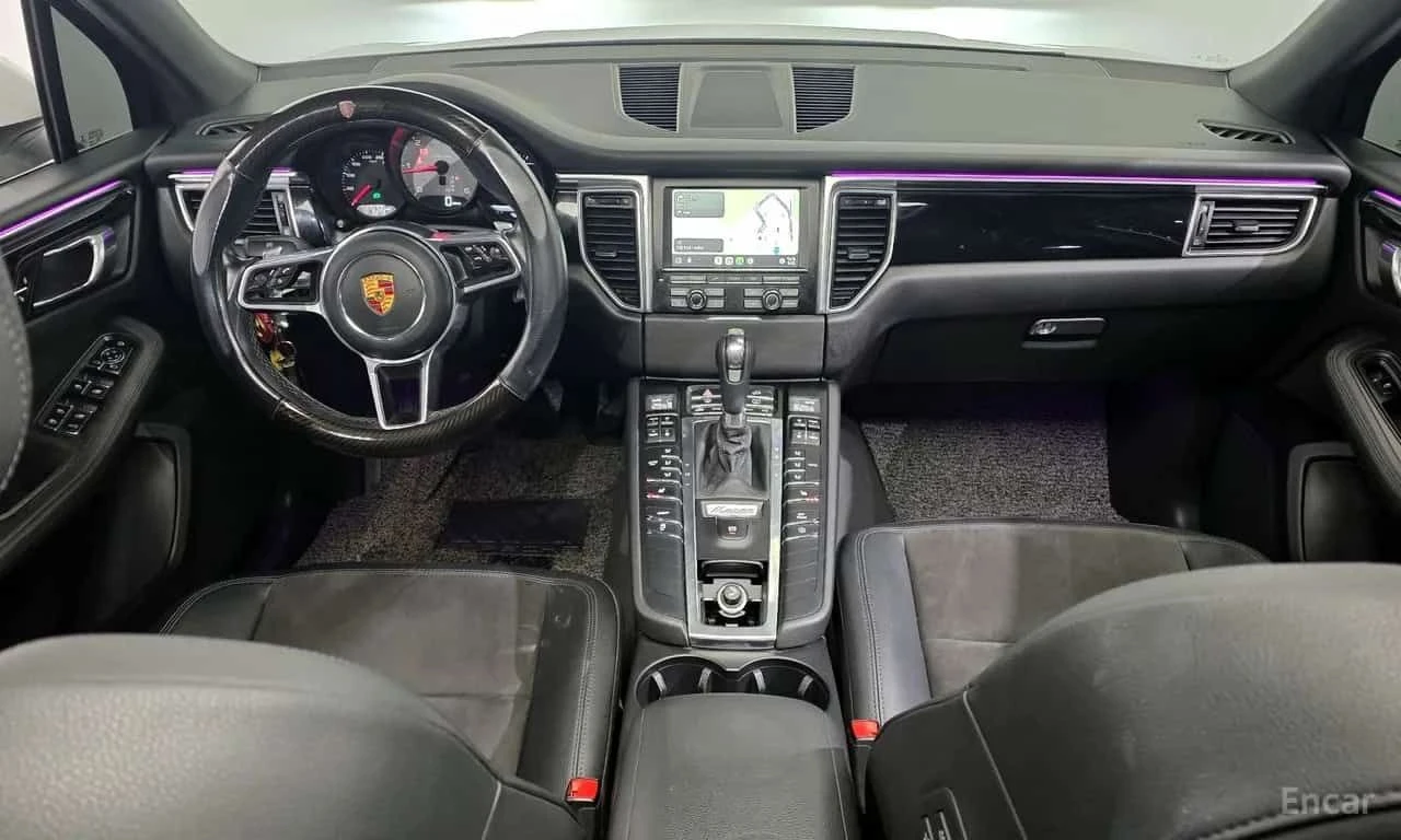 Porsche Macan | АВТОКРЕДИТ БЕЗ ПЪРВОНАЧАЛНА ВНОСКА | , снимка 7 - Автомобили и джипове - 55565296