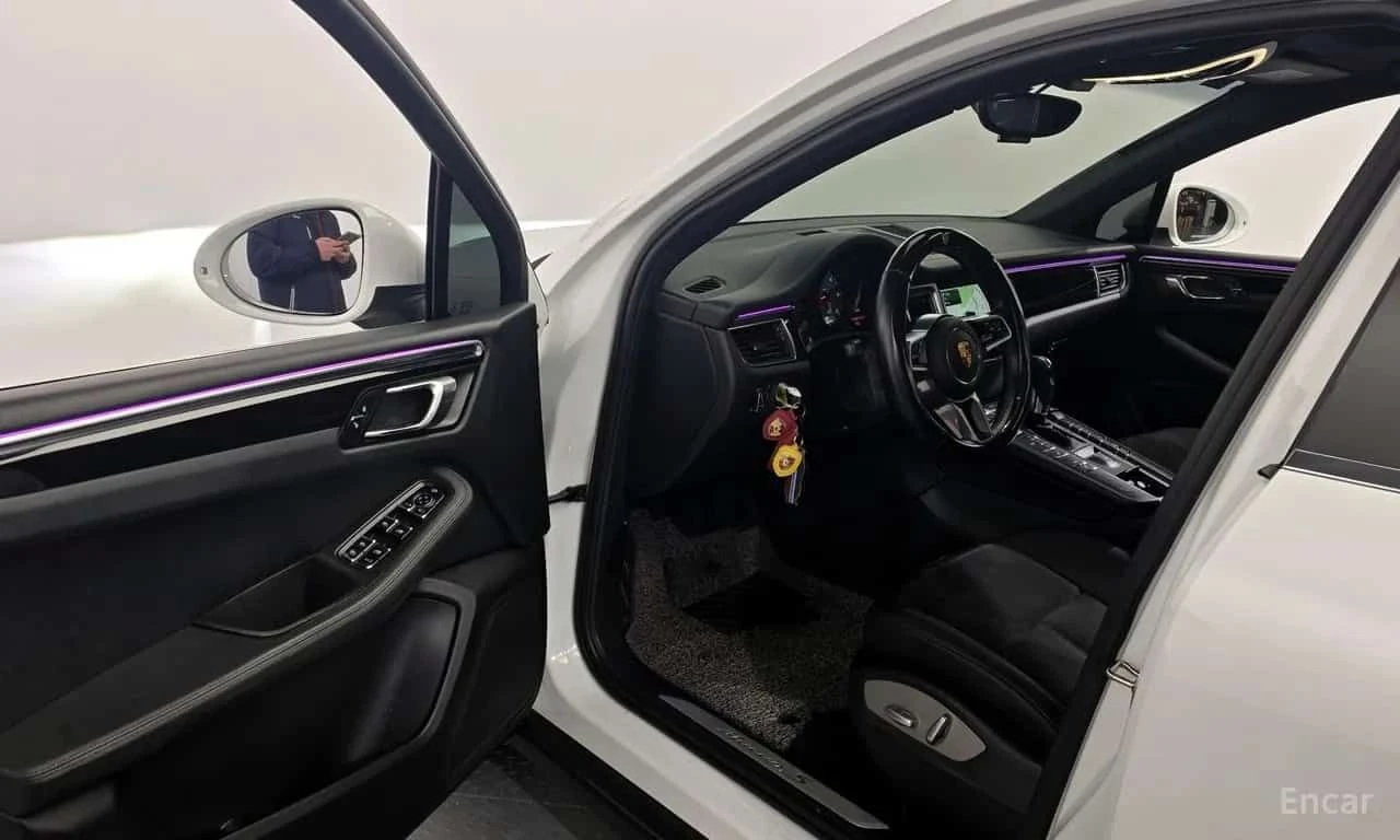Porsche Macan | АВТОКРЕДИТ БЕЗ ПЪРВОНАЧАЛНА ВНОСКА | , снимка 10 - Автомобили и джипове - 55565296