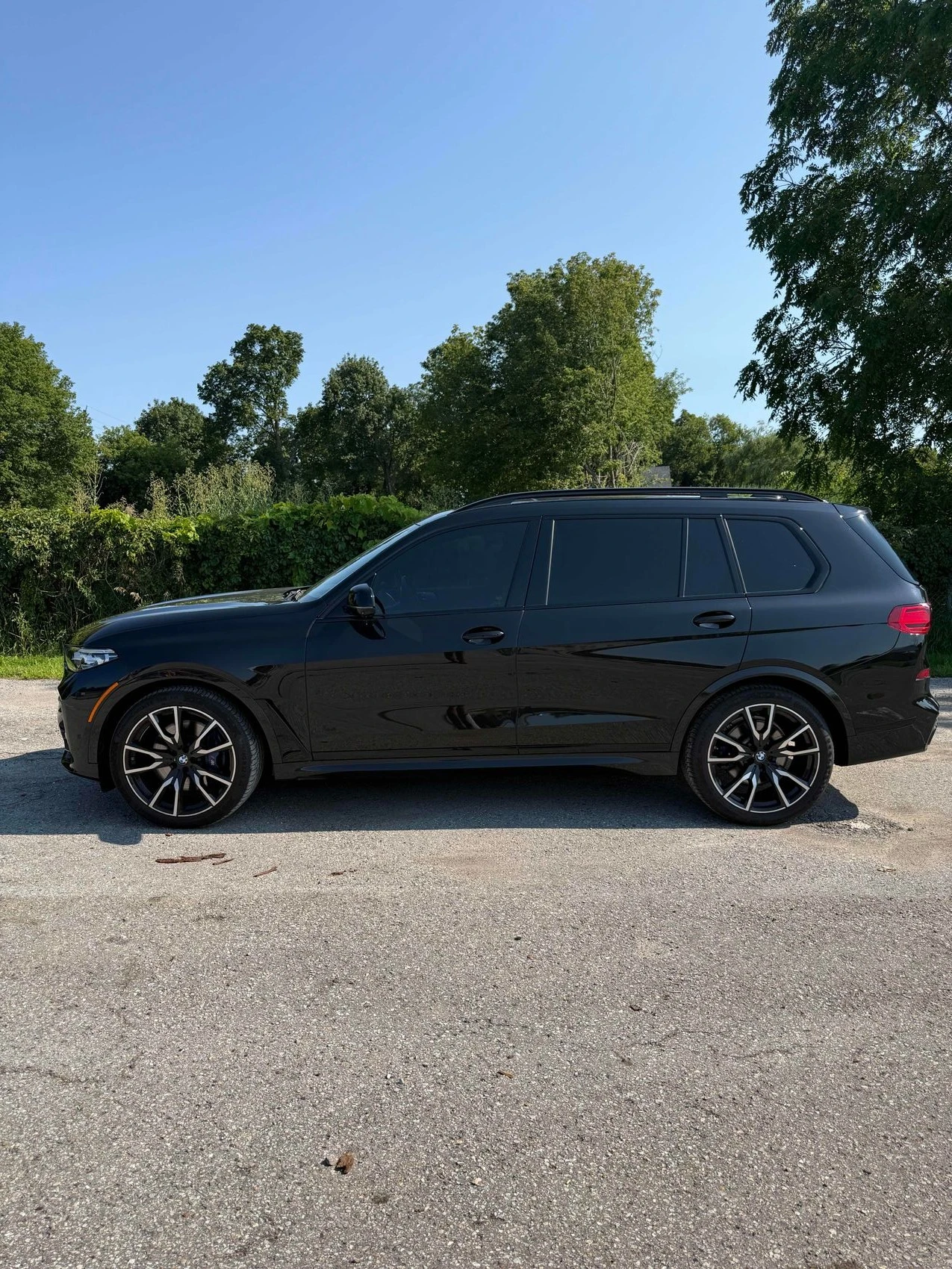 BMW X7 40I ЦЕНА ДО БЪЛГАРИЯ РЕГИСТРАЦИЯ & АВТОКРЕДИТ, снимка 3 - Автомобили и джипове - 55595748