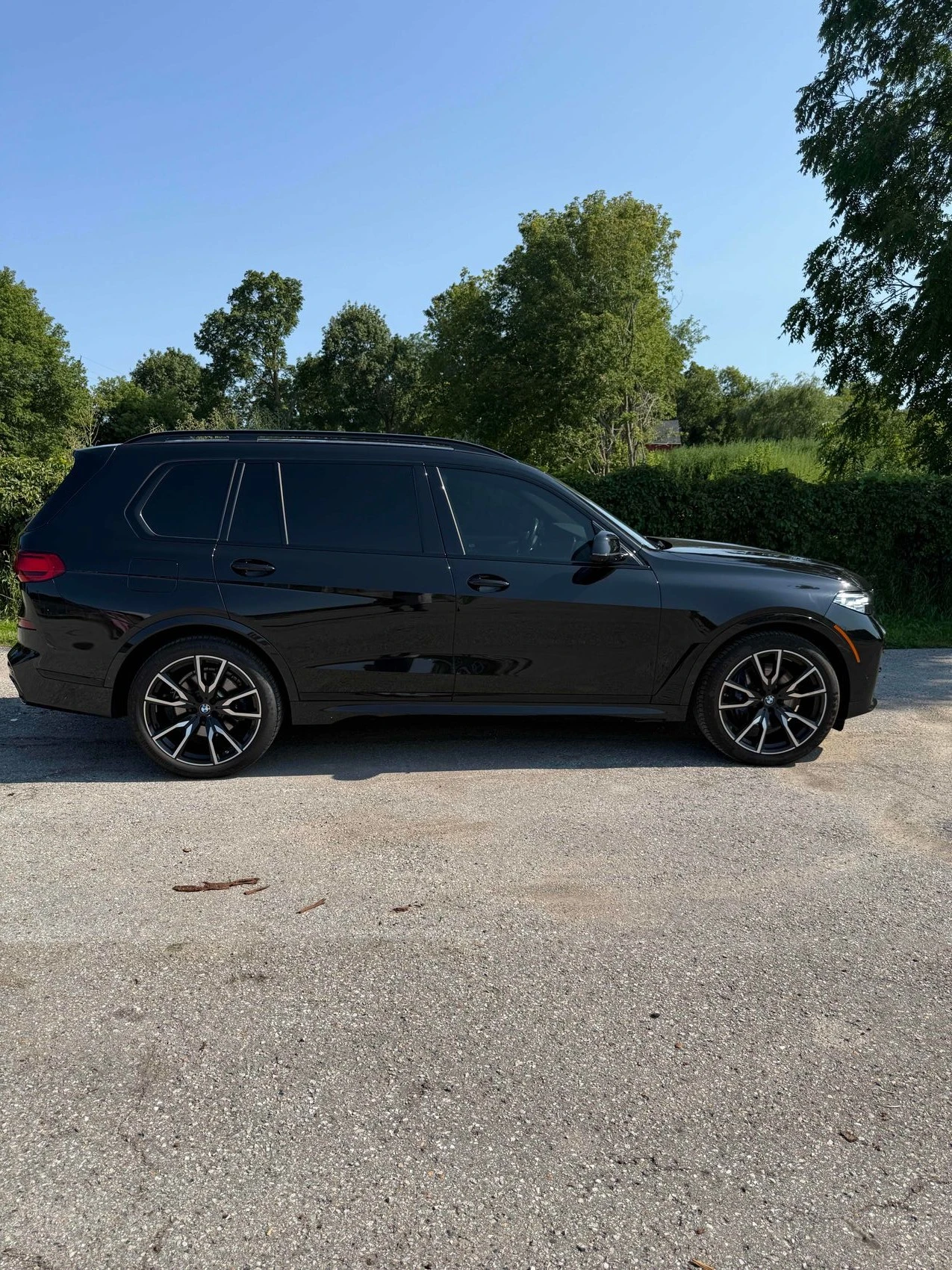 BMW X7 40I ЦЕНА ДО БЪЛГАРИЯ РЕГИСТРАЦИЯ & АВТОКРЕДИТ, снимка 4 - Автомобили и джипове - 55595748