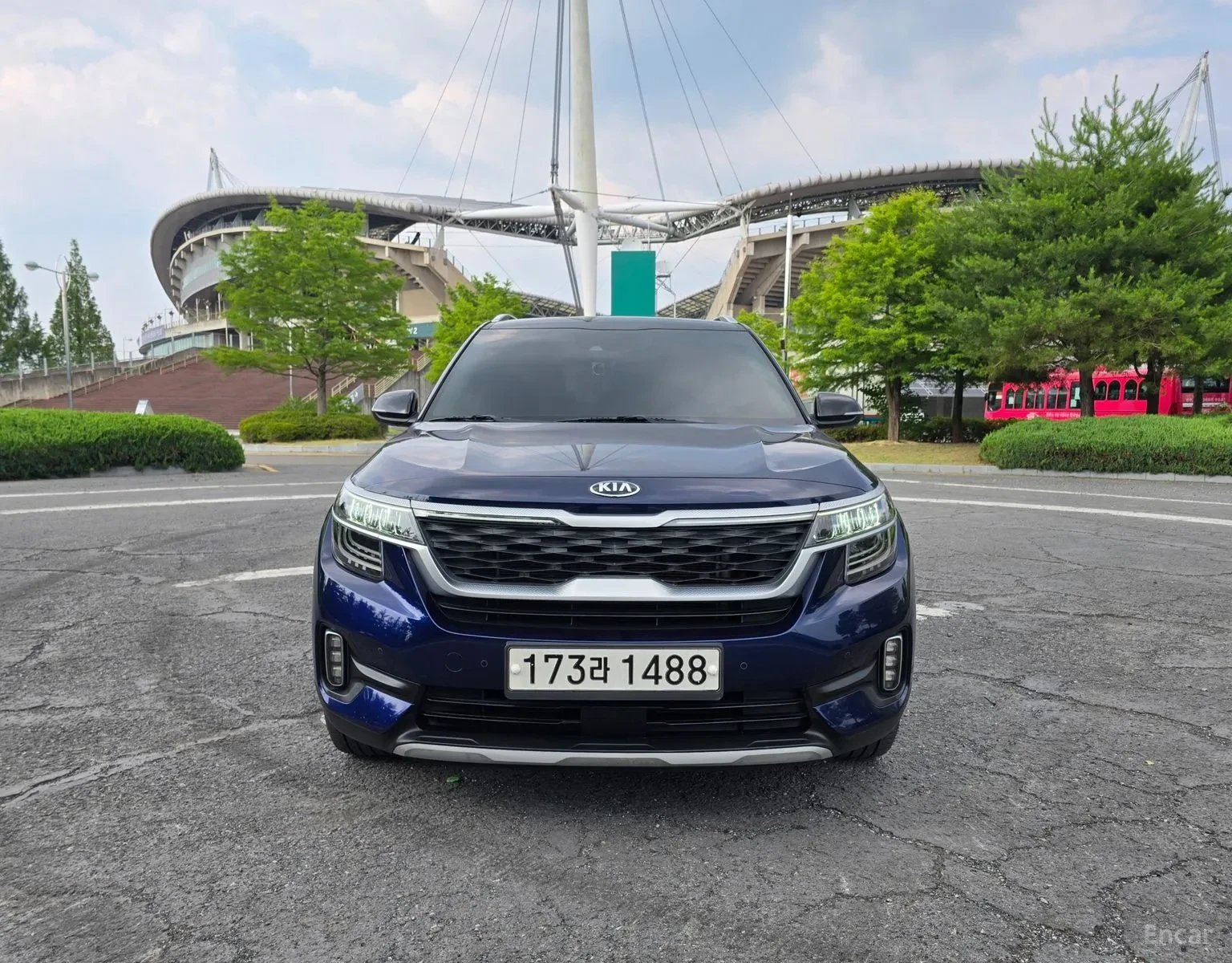 Kia Seltos 1.6* 2WD* TOP CENA* UNIKAT, снимка 2 - Автомобили и джипове - 55688543