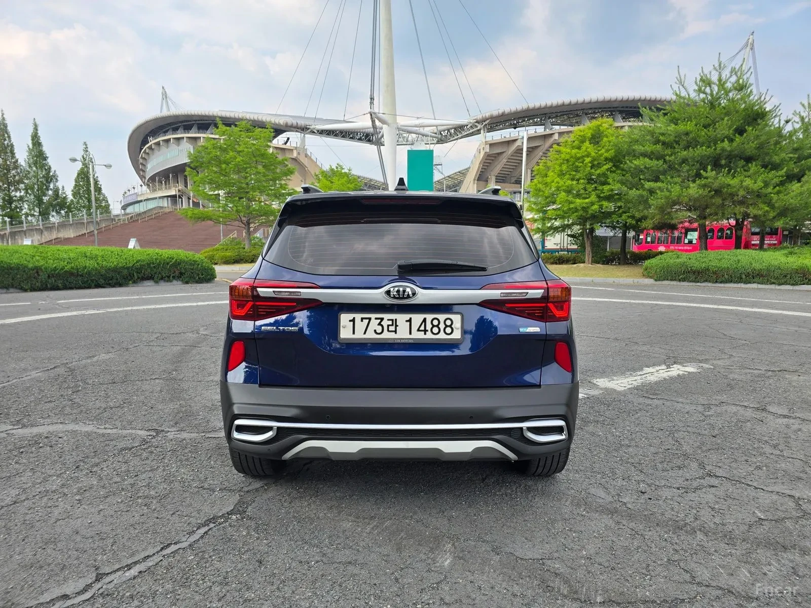 Kia Seltos 1.6* 2WD* TOP CENA* UNIKAT, снимка 3 - Автомобили и джипове - 55688543