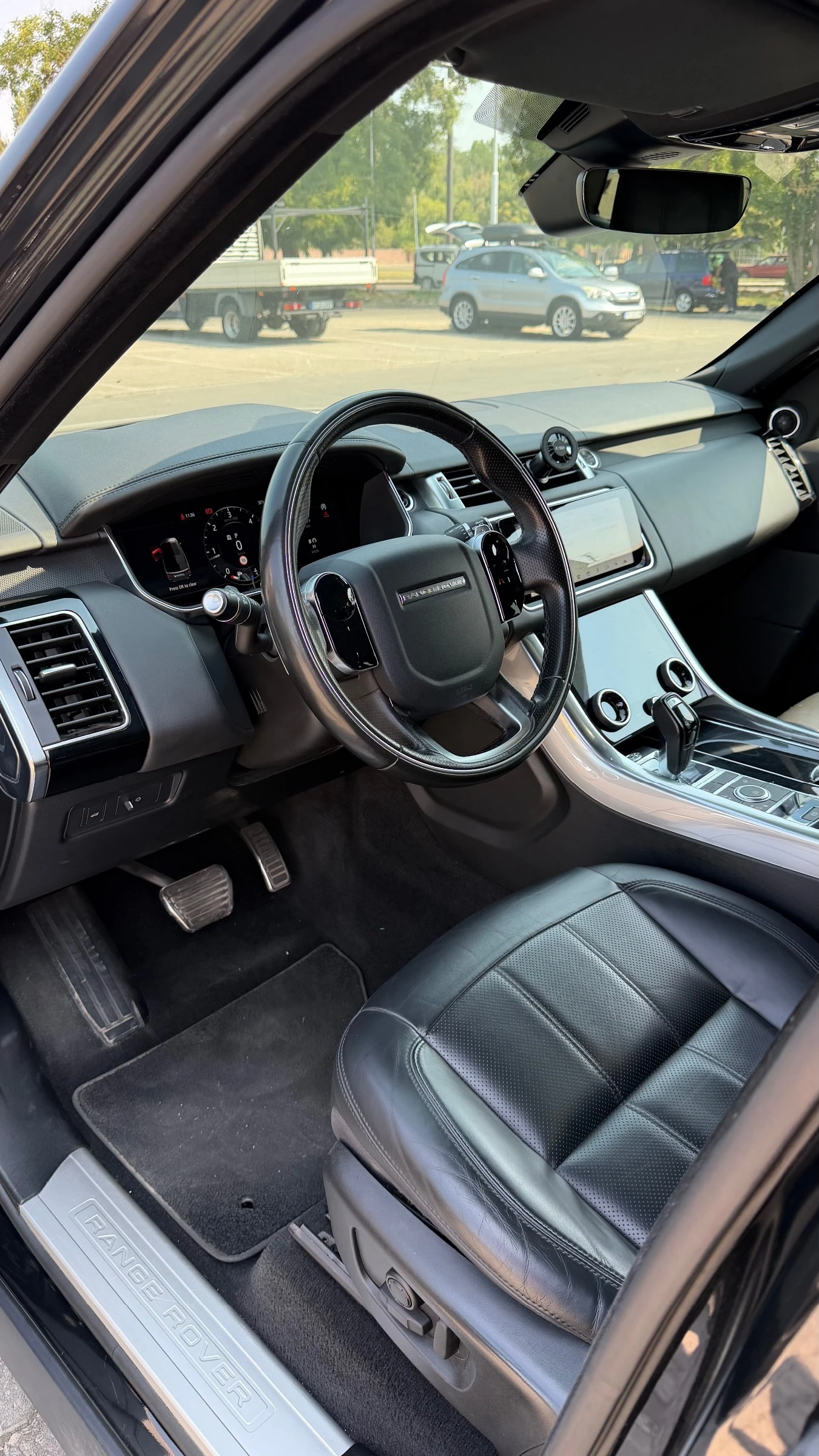 Land Rover Range Rover Sport, снимка 4 - Автомобили и джипове - 55790003