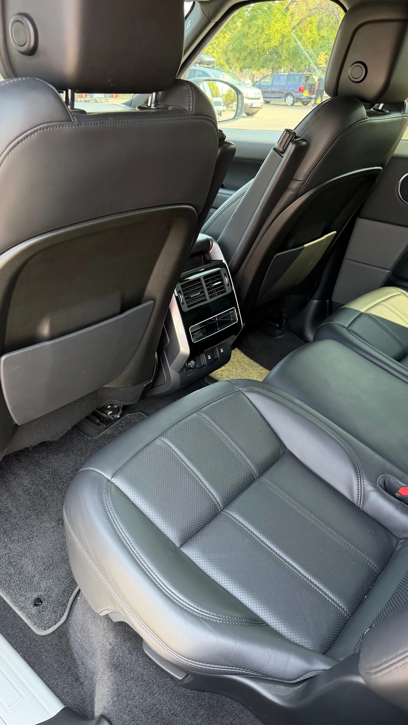 Land Rover Range Rover Sport, снимка 6 - Автомобили и джипове - 55790003