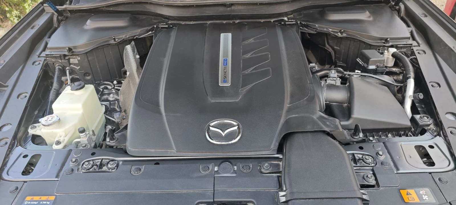 Mazda CX-60 2.5 PlugIn Hybrid 12.2024 год. Гаранция , снимка 6 - Автомобили и джипове - 55966067