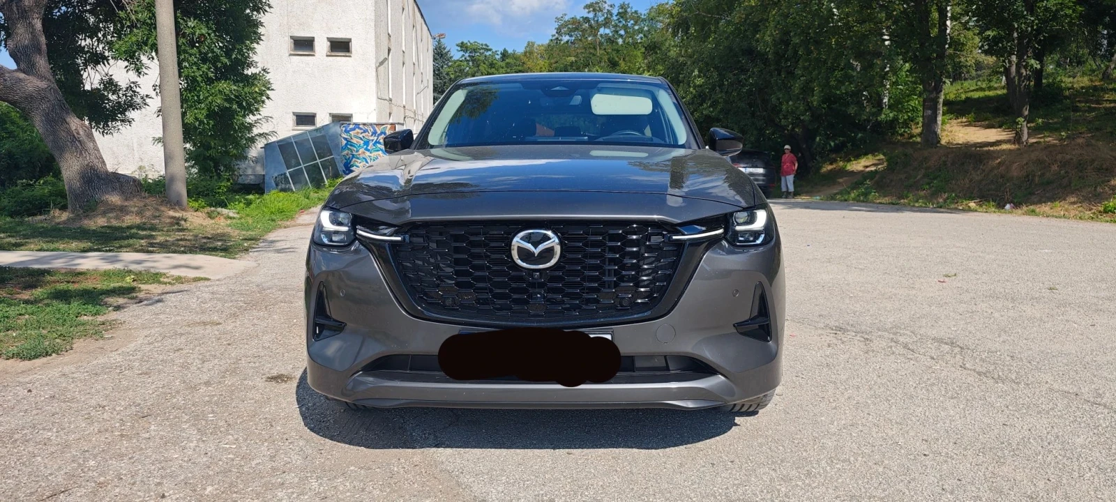 Mazda CX-60 2.5 PlugIn Hybrid 12.2024 год. Гаранция , снимка 8 - Автомобили и джипове - 55966067
