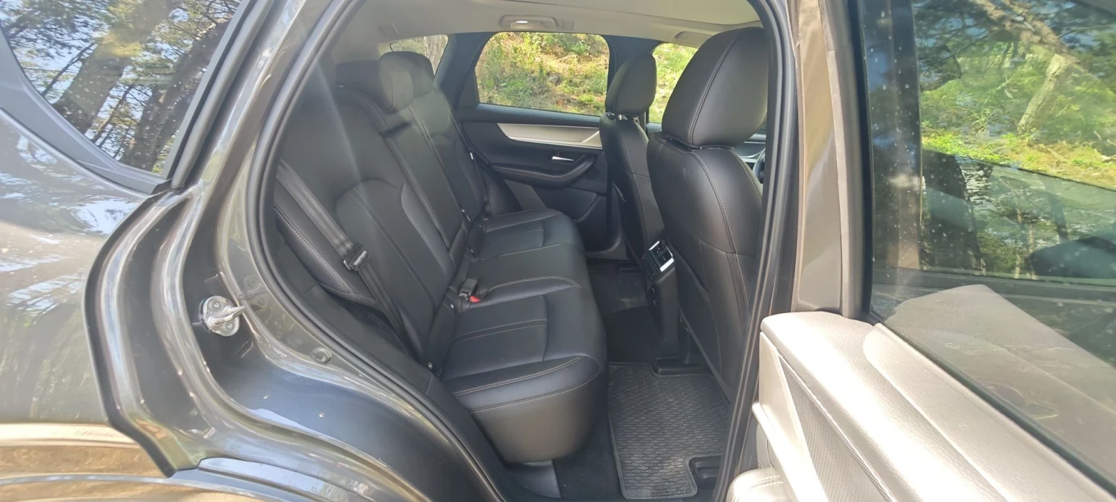Mazda CX-60 2.5 PlugIn Hybrid 12.2024 год. Гаранция , снимка 9 - Автомобили и джипове - 55966067