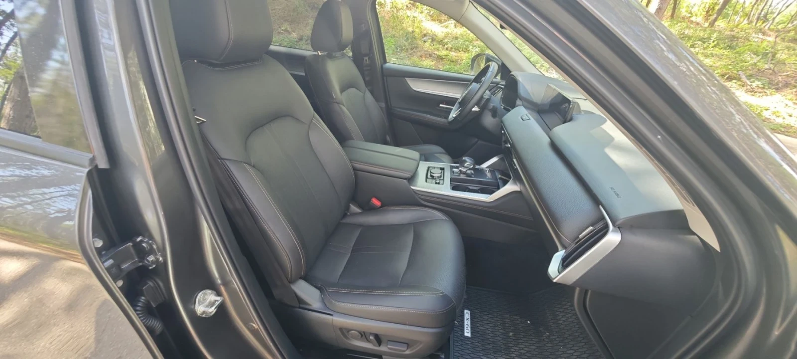 Mazda CX-60 2.5 PlugIn Hybrid 12.2024 год. Гаранция , снимка 4 - Автомобили и джипове - 55966067