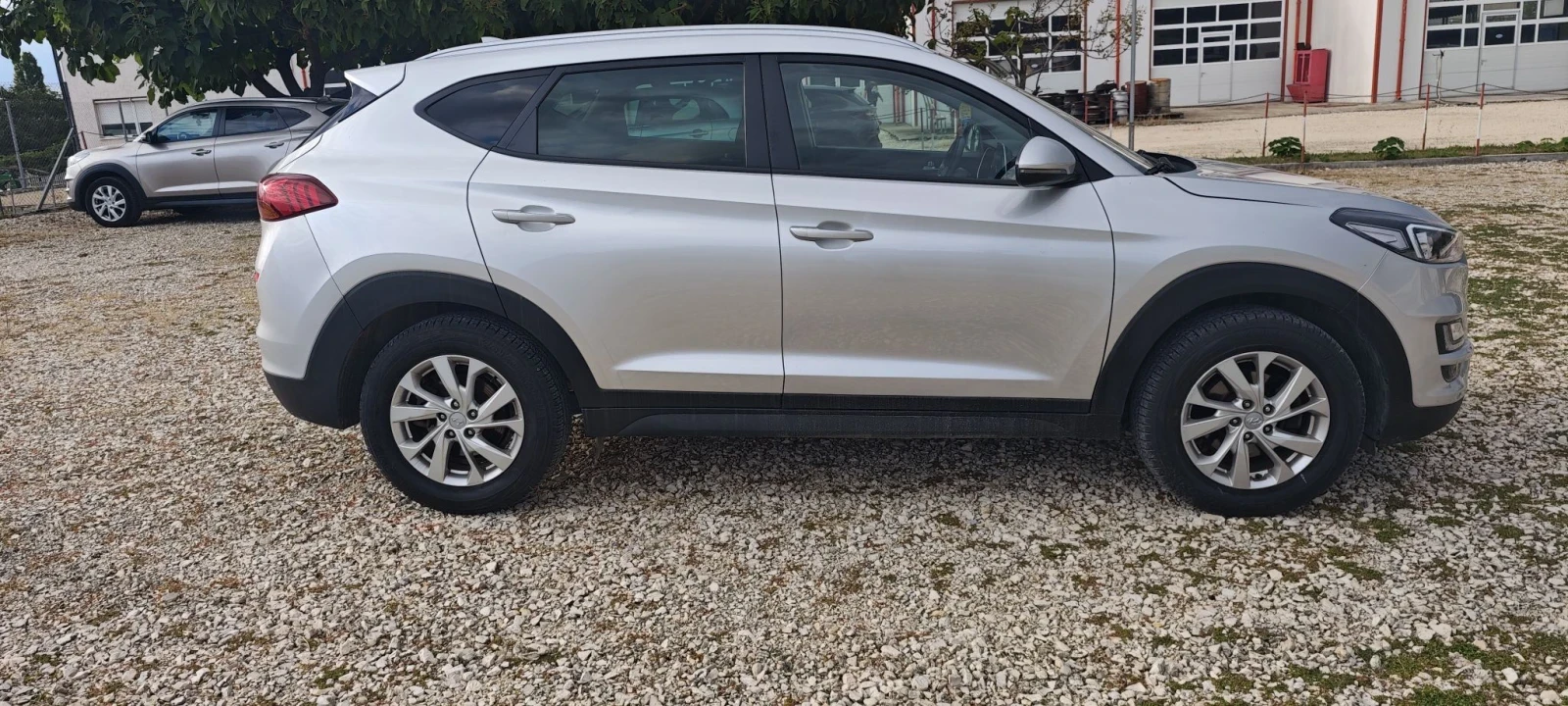 Hyundai Tucson 1.6 Diesel Automatic, 12/2019 год., снимка 4 - Автомобили и джипове - 55966067