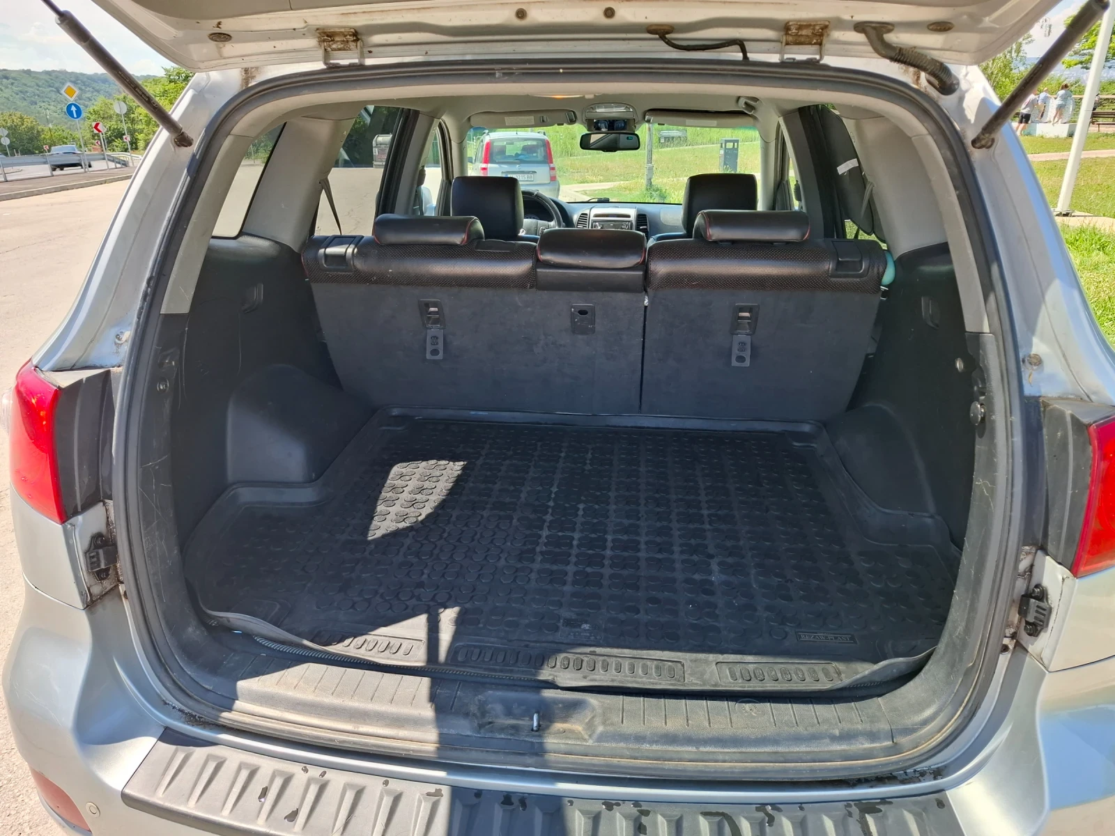 Hyundai Santa fe 2.2 Crdi, снимка 6 - Автомобили и джипове - 56072773