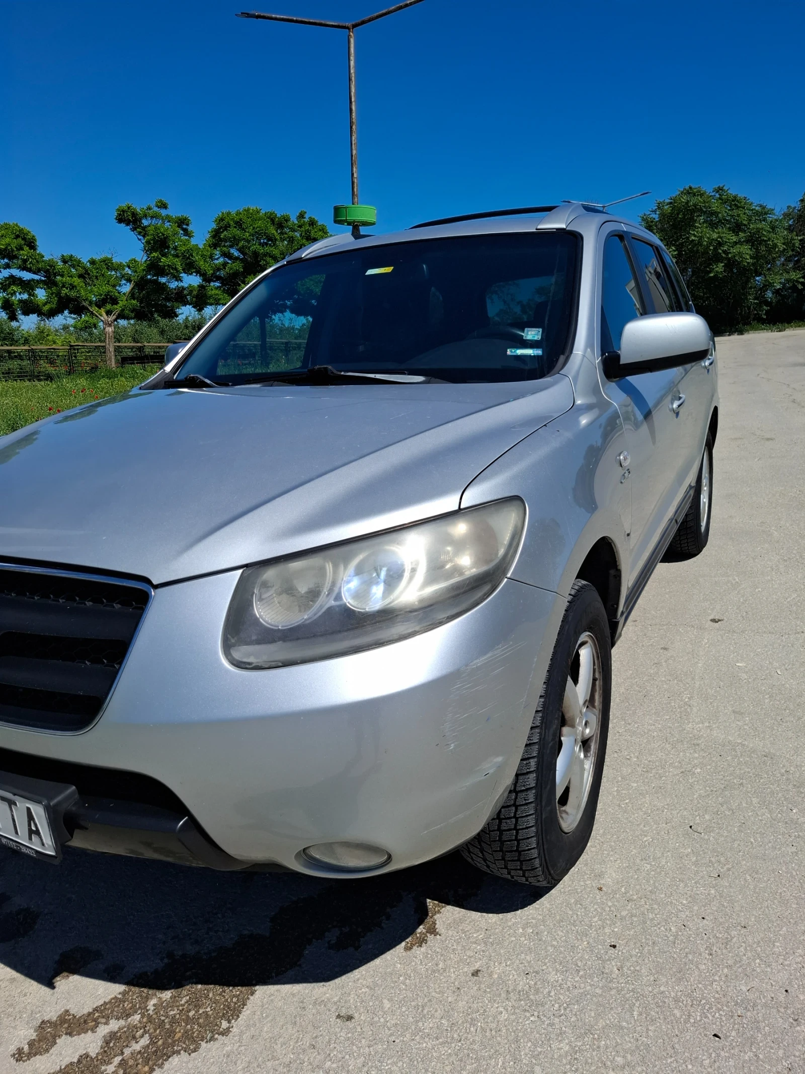 Hyundai Santa fe 2.2 Crdi