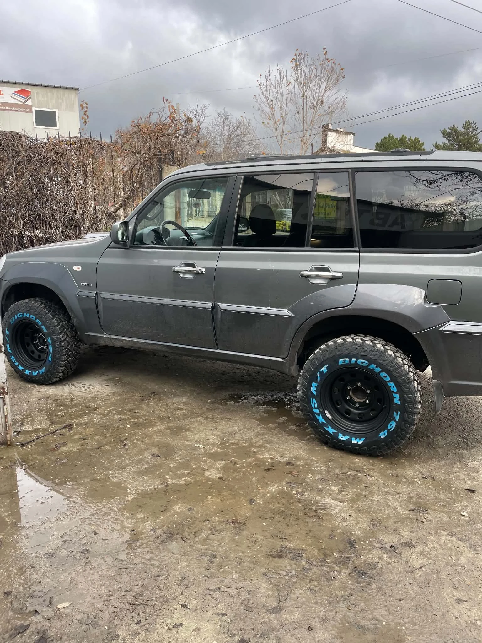 Hyundai Terracan | Mobile.bg � ����������� 1