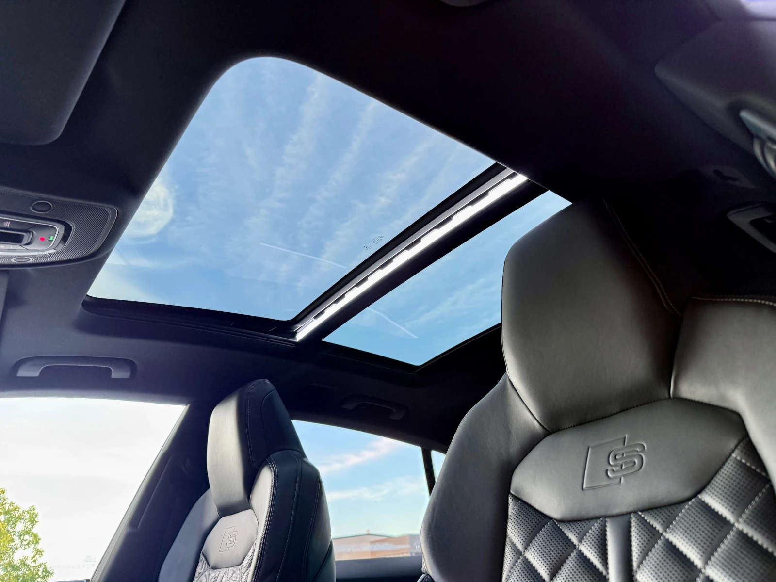 Audi Q8 3XS-LINE* MAX FULL, снимка 14 - Автомобили и джипове - 56223011