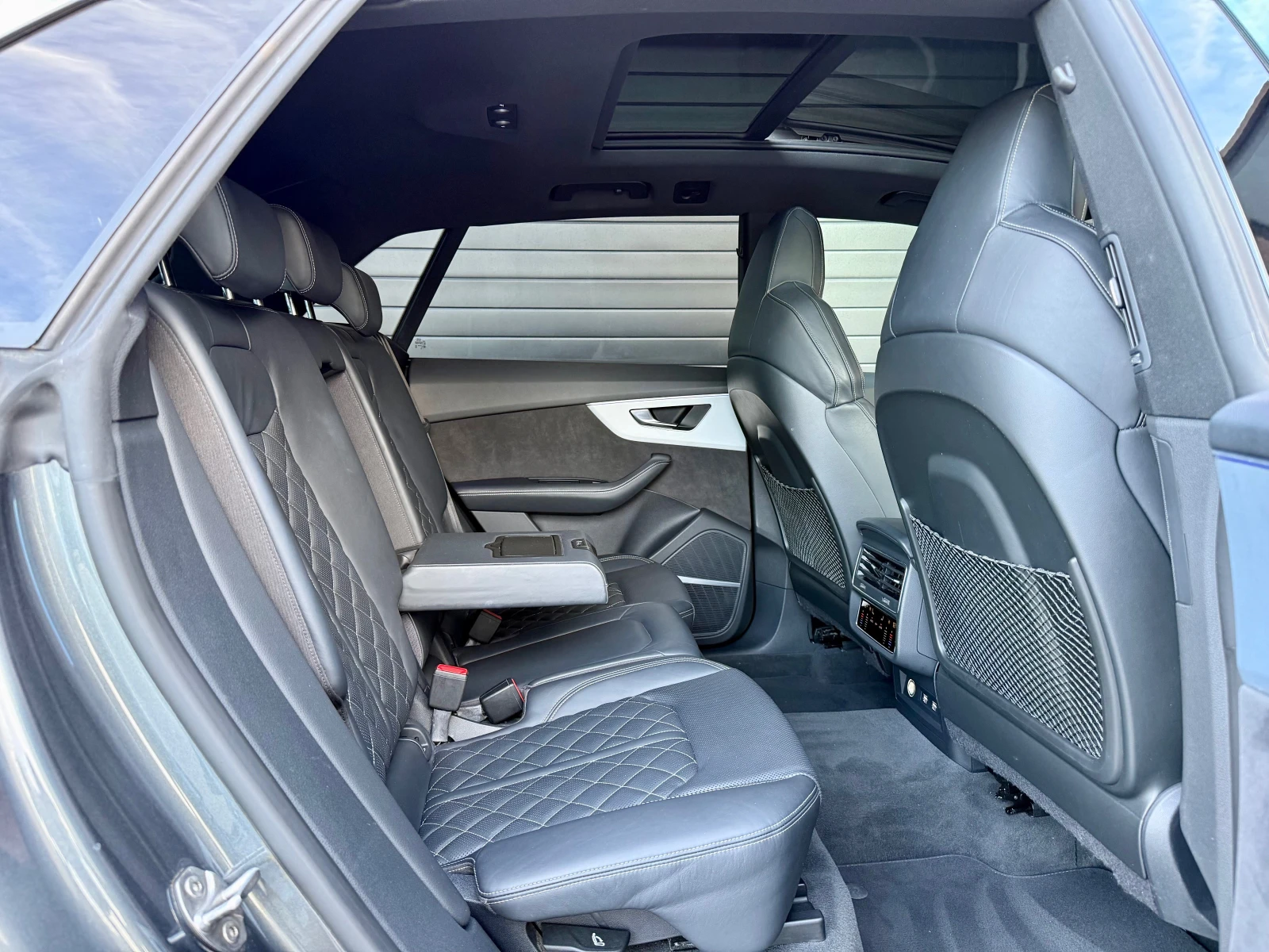 Audi Q8 3XS-LINE* MAX FULL, снимка 11 - Автомобили и джипове - 56223011