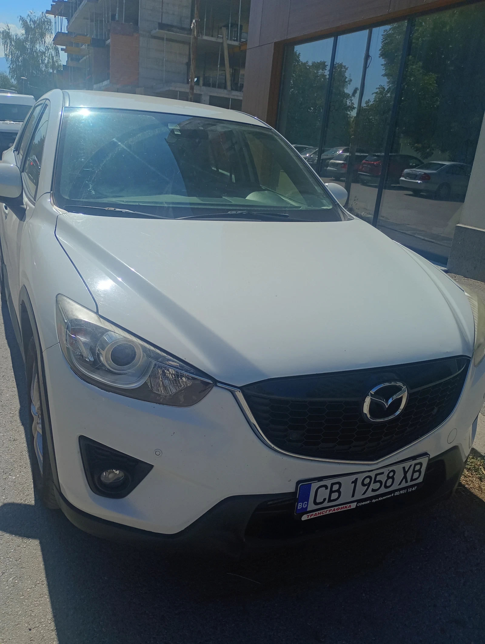 Mazda CX-5