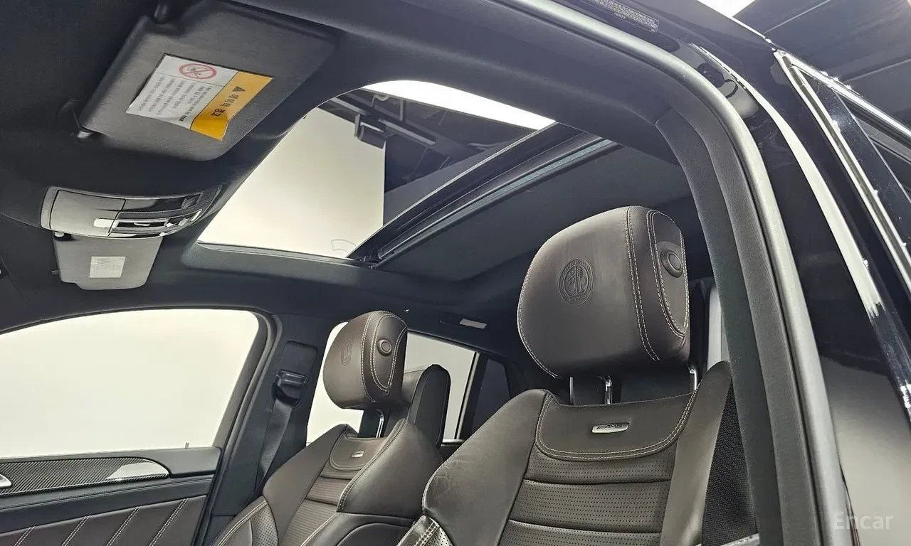 Mercedes-Benz GLE 63 S AMG COUPE* HARMON* KARDON* ���������* ���������*  | Mobile.bg � ����������� 12