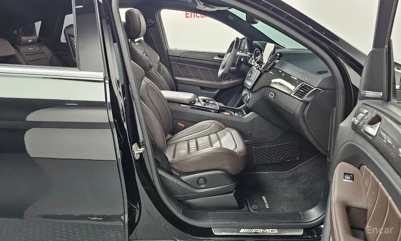 Mercedes-Benz GLE 63 S AMG COUPE* HARMON* KARDON* ���������* ���������*  | Mobile.bg � ����������� 13
