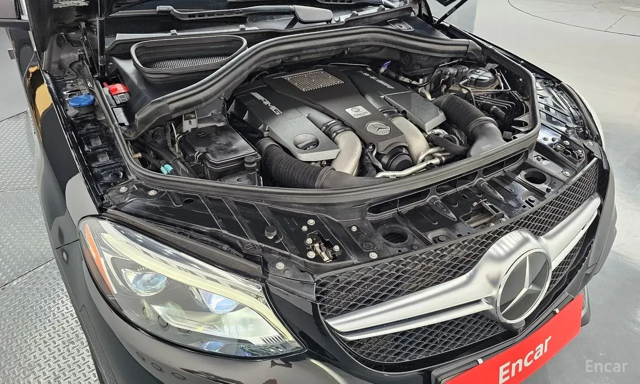 Mercedes-Benz GLE 63 S AMG COUPE* HARMON* KARDON* ���������* ���������*  | Mobile.bg � ����������� 17