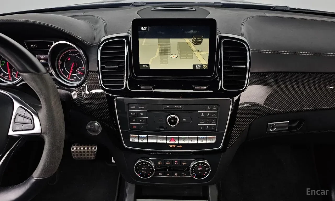 Mercedes-Benz GLE 63 S AMG COUPE* HARMON* KARDON* ���������* ���������*  | Mobile.bg � ����������� 9