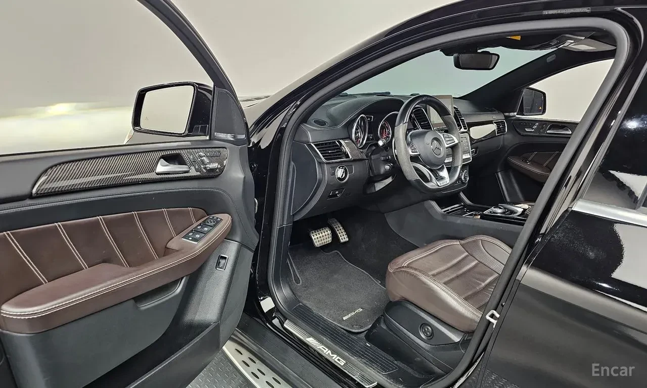 Mercedes-Benz GLE 63 S AMG COUPE* HARMON* KARDON* ���������* ���������*  | Mobile.bg � ����������� 6