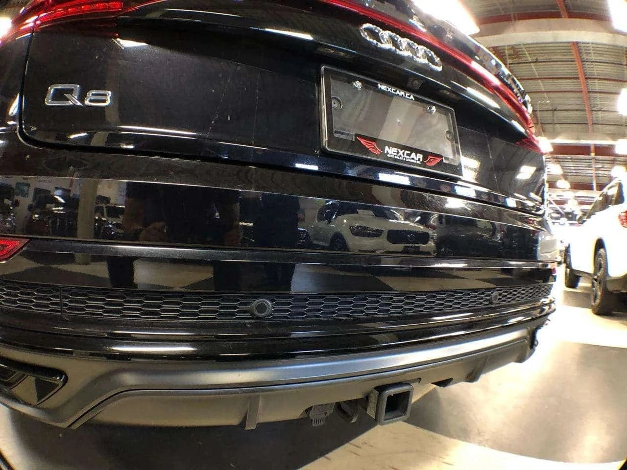 Audi Q8, снимка 15 - Автомобили и джипове - 56713065