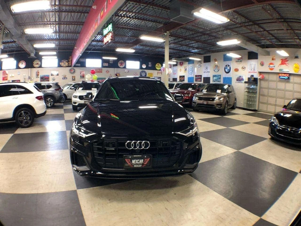 Audi Q8, снимка 2 - Автомобили и джипове - 56713065